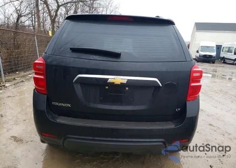 2017 Chevrolet Equinox Lt from USA, damaged, VIN 2GNALCEK1H1565985